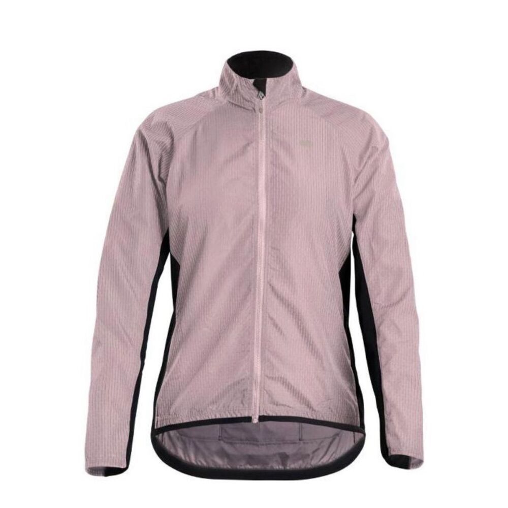 Sugoi Evo Zap bike purple full zip athletic L cycling jacket